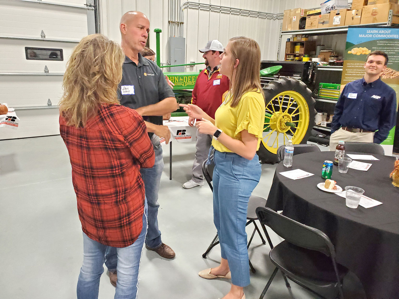 Elisa Russ-Clear Lake FFA-Q&A